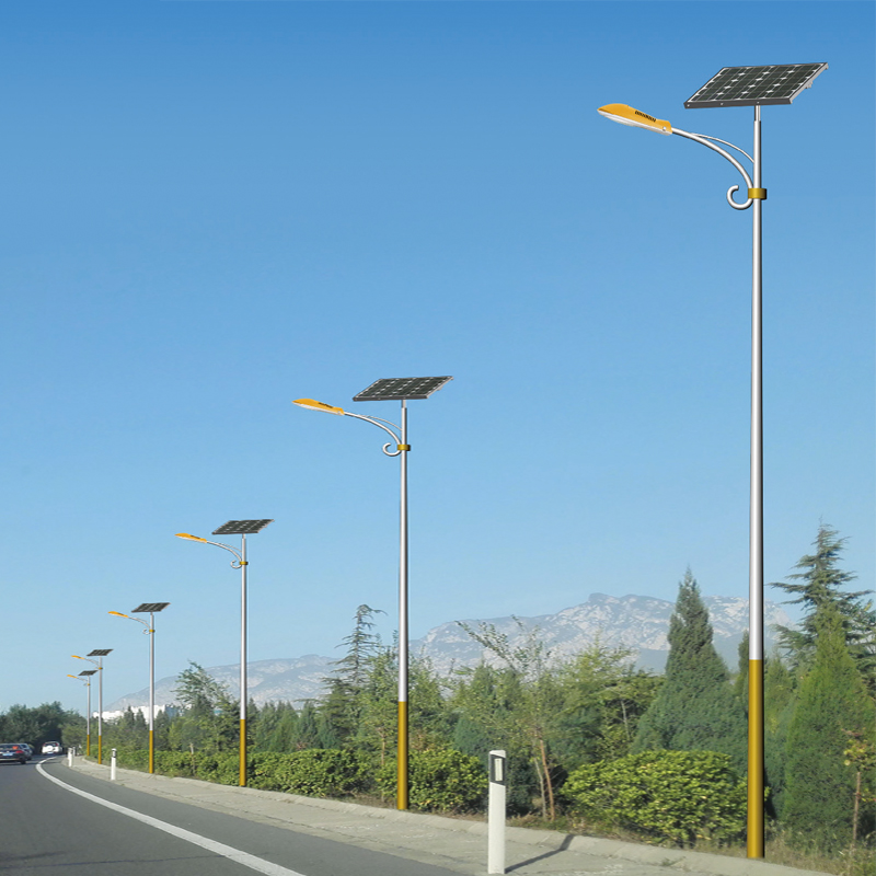 一般太阳能路灯可使用几年